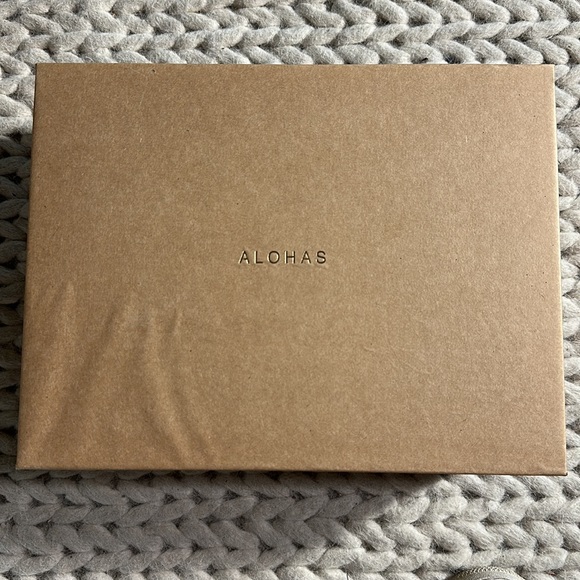 Backbone - Black Leather Sandals - Picture 13 of 13